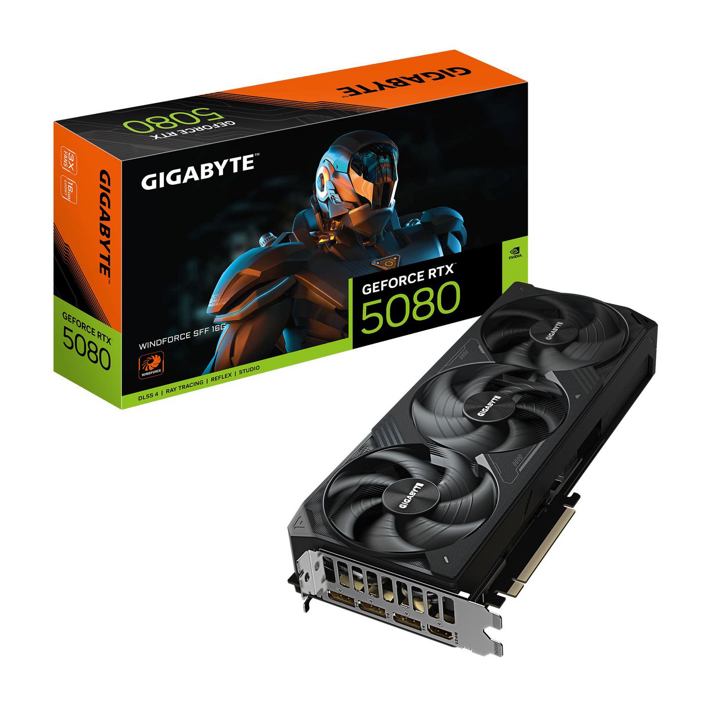 Windforce Sff 16G Graphics