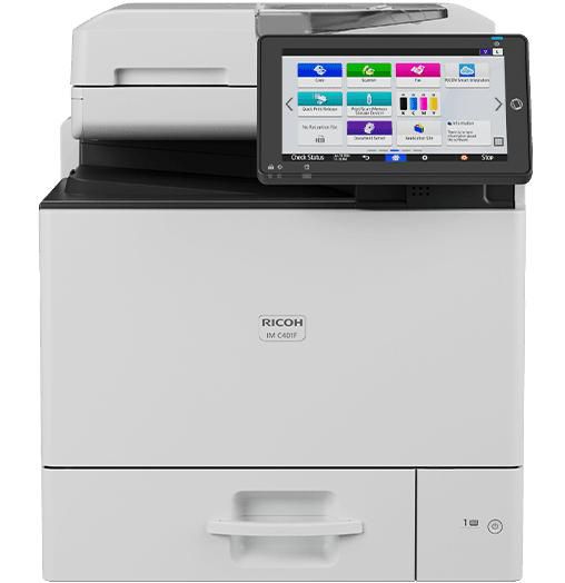 Multifunction Printer Laser