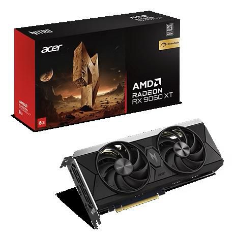 Nitro Radeon Rx 9060 Xt Oc
