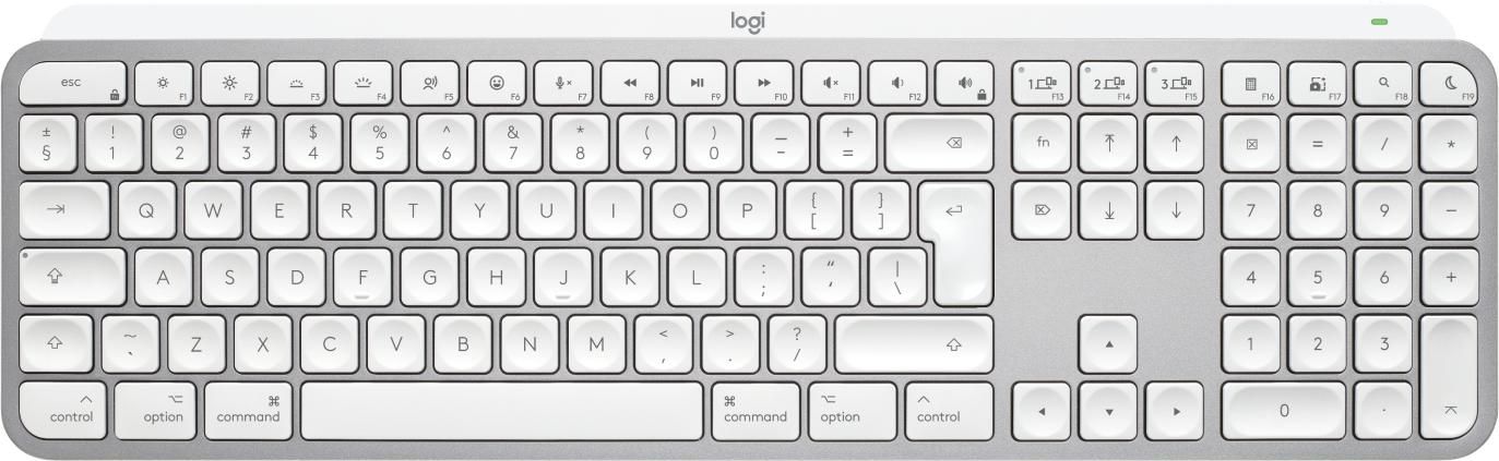 Mx Keys S For Mac Keyboard