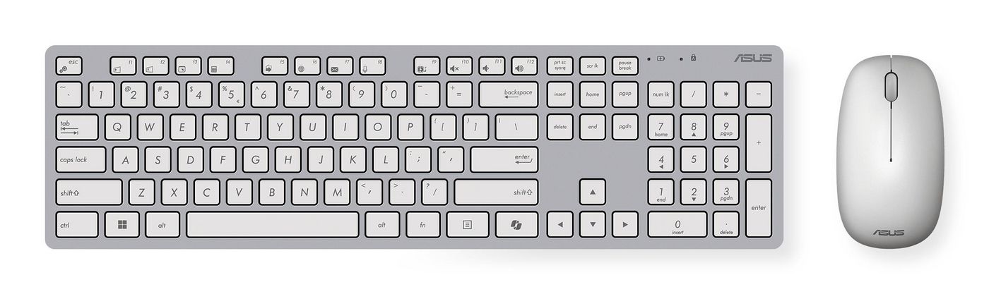 W5000 Wireless And Mouse Set