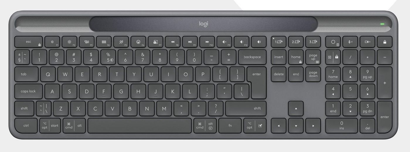 Keyboard Rf Wireless +
