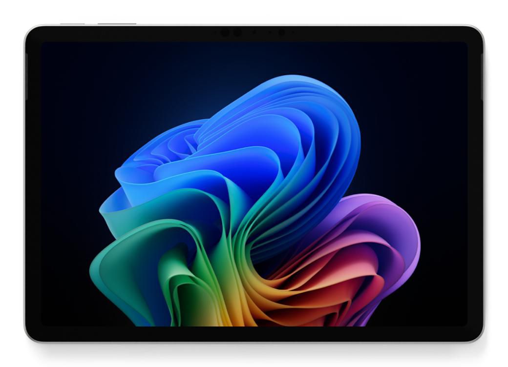 Surface Pro 12" Qualcomm