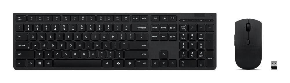 Keyboard Mouse Included