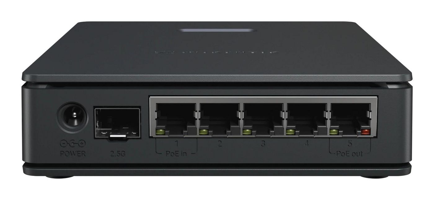 Wireless router hAP ax S