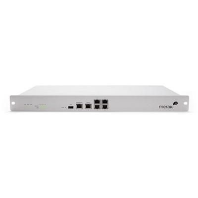 Meraki MX80 Security