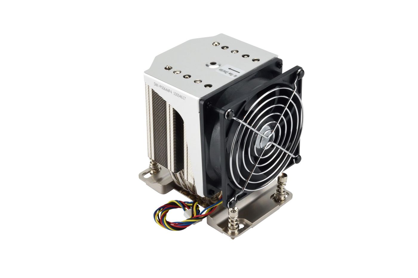 4U Active CPU Heat Sink