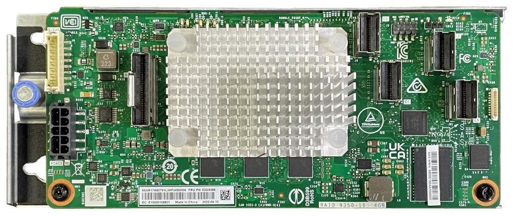 ThinkSystem RAID 9350-16i 4GB