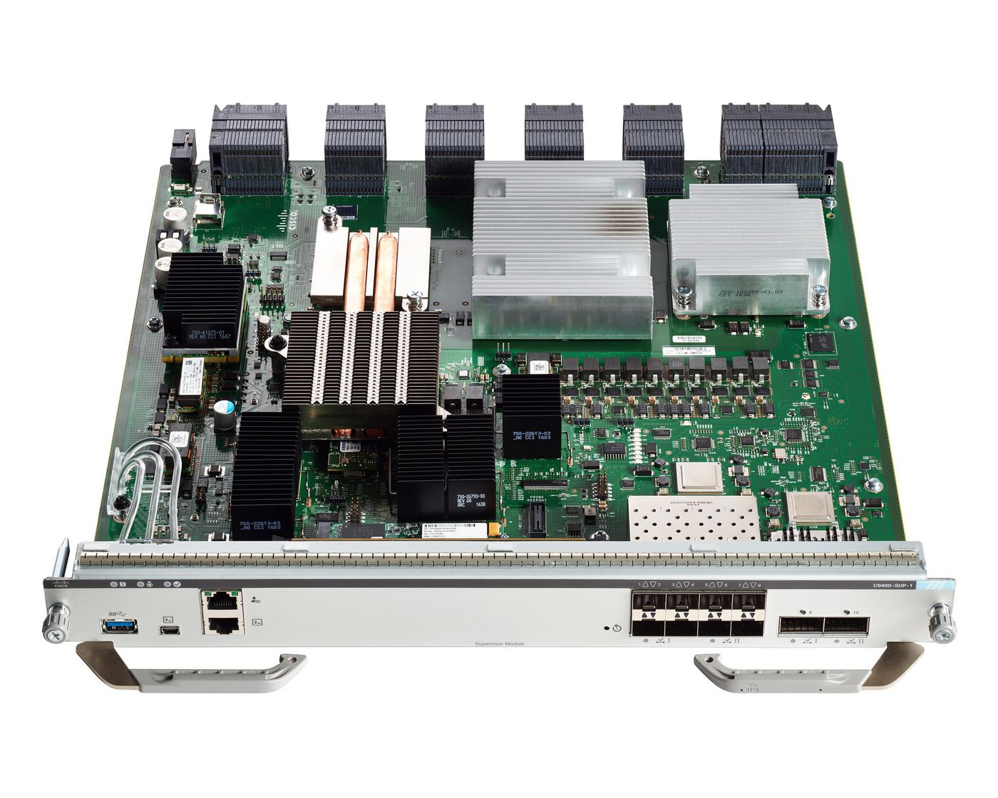 Catalyst 9400 Series