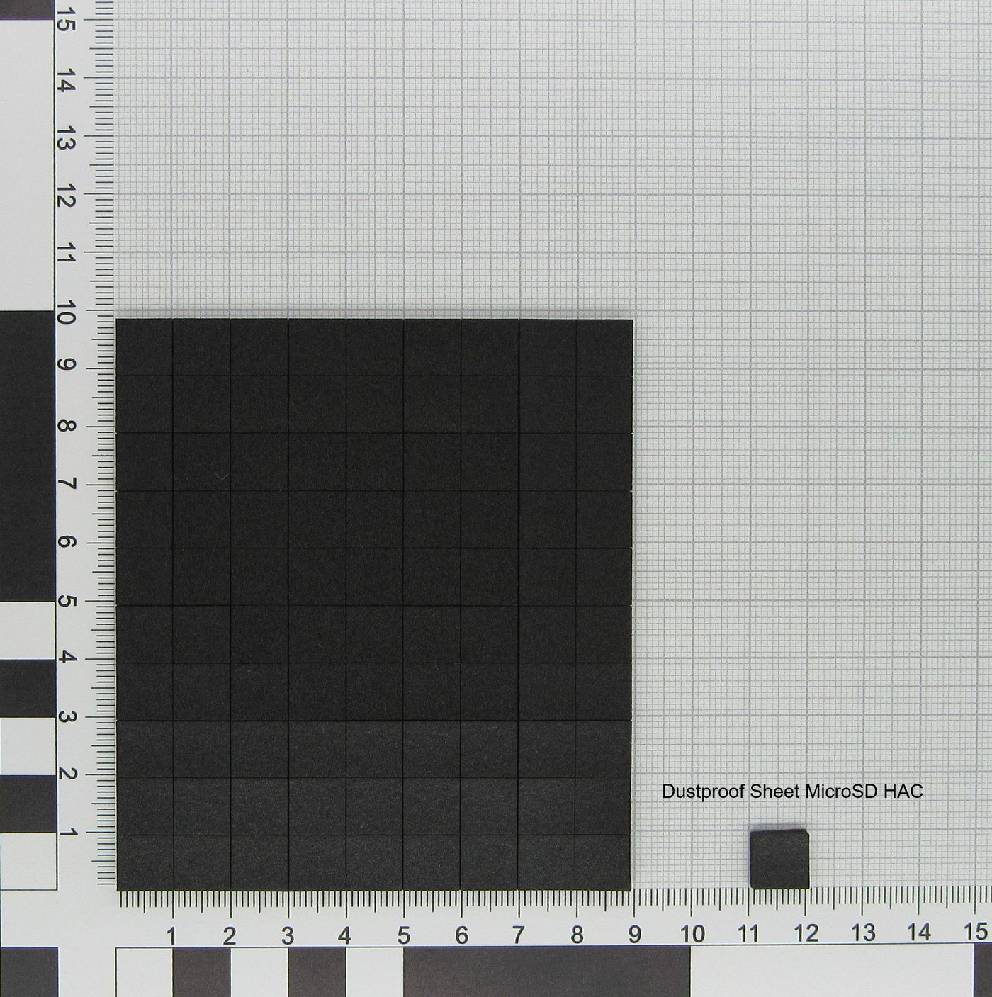 MESH/DUST/MICROSD HAC