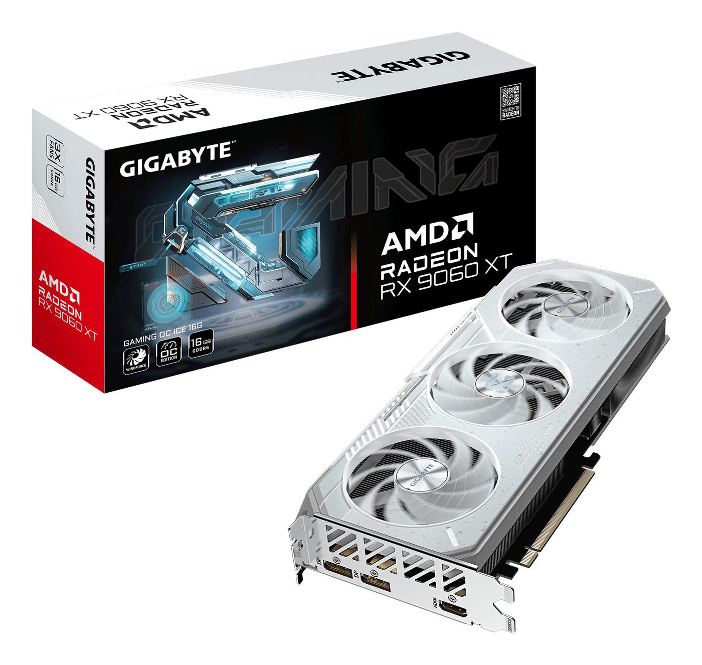 Oc Ice 16G Graphics Card -