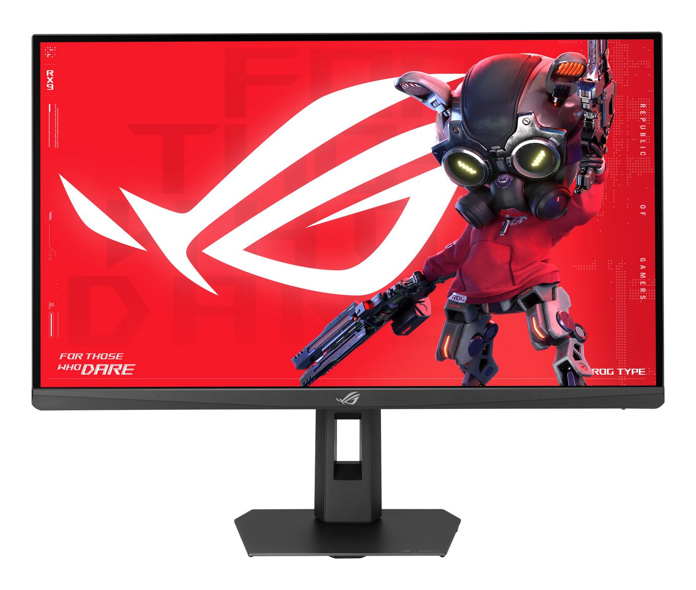 Rog Strix Xg27Acmes Computer