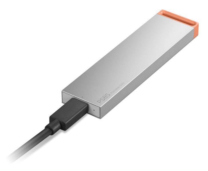 External Solid State Drive 2