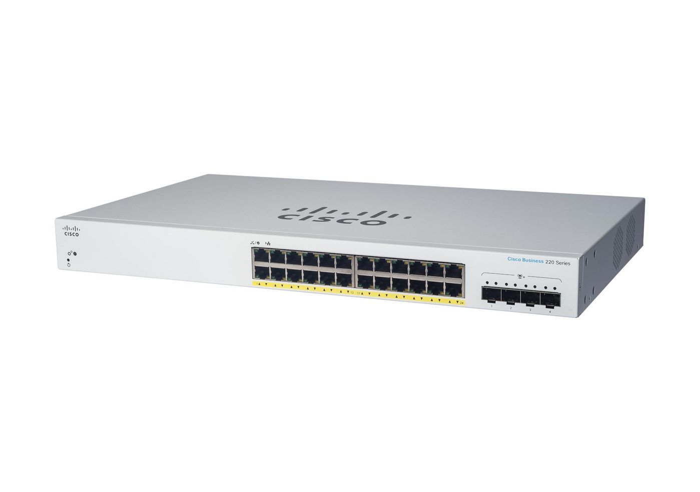 Cbs220-24Fp-4X Managed L2