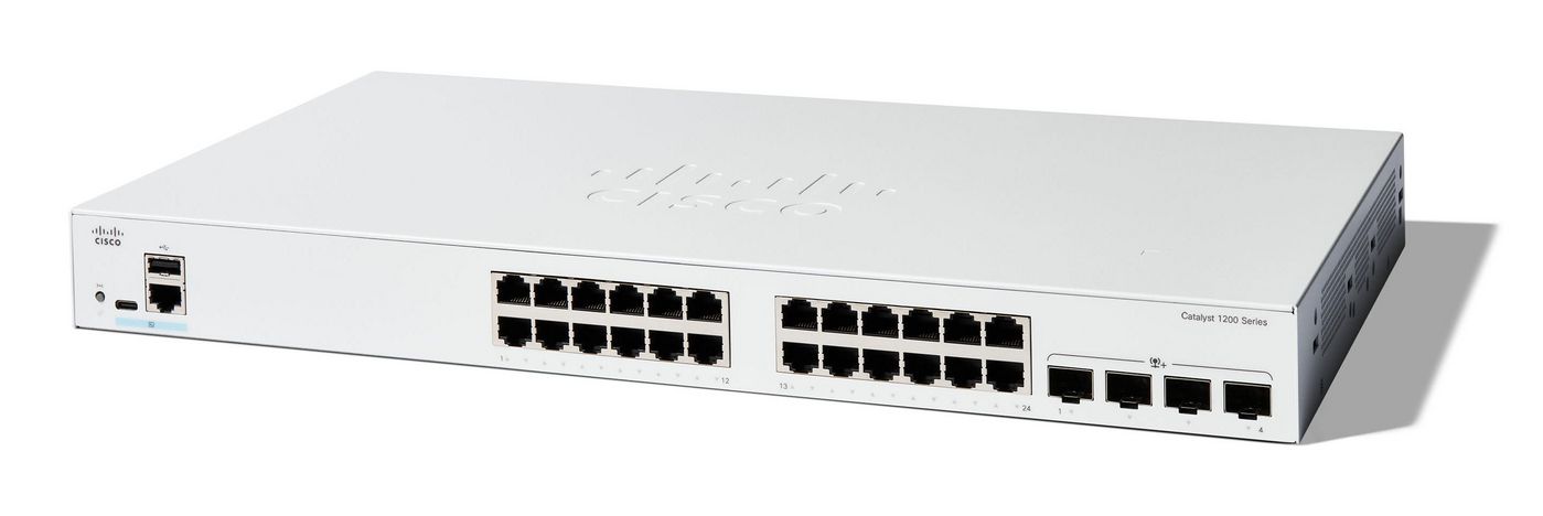 4T-4X-Rf Network Switch