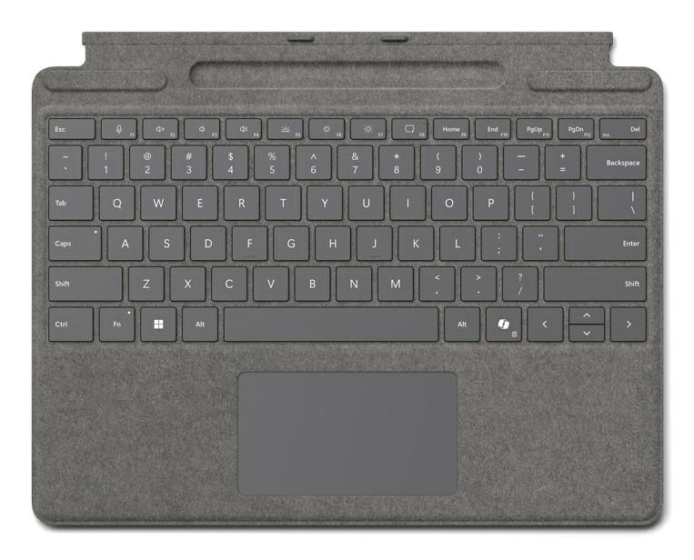 Surface Pro Keyboard With Pen