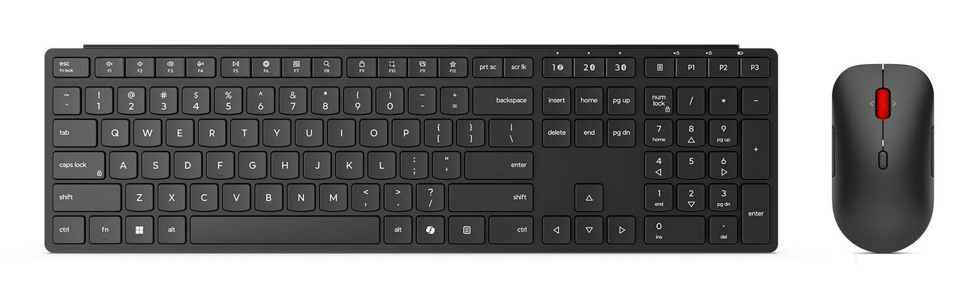 Keyboard Mouse Included