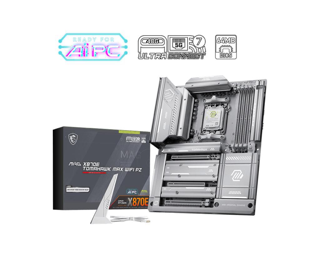 Motherboard Amd X870E Socket