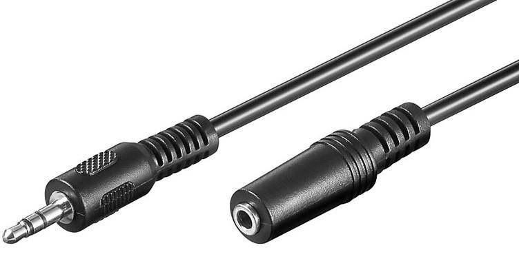Audio Extension. Cable, 20m