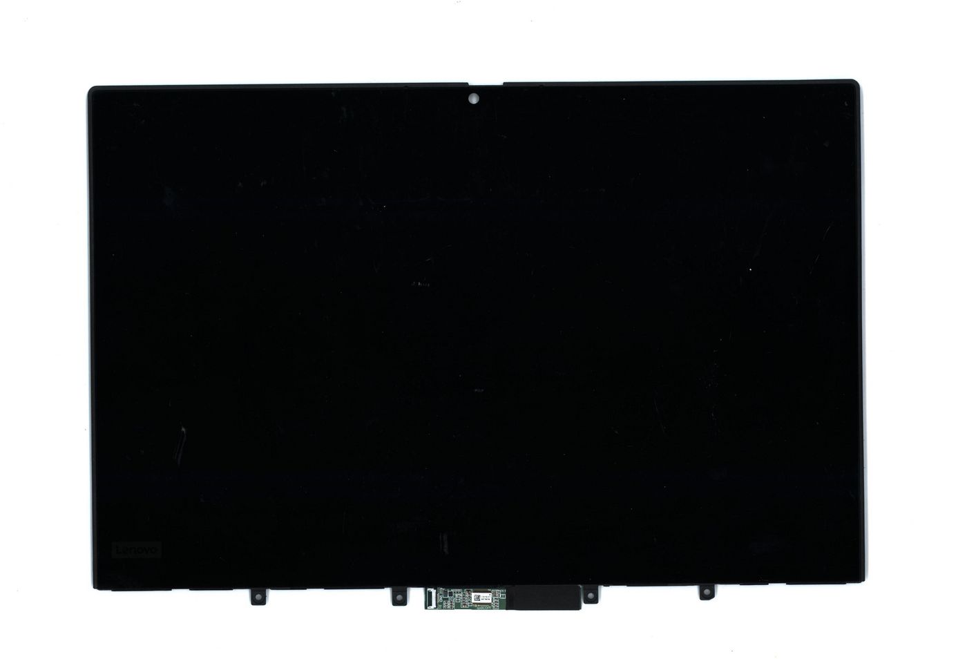 Touch module assembly for