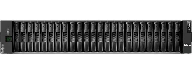 DCG ThinkSystem DE2000H iSCSI