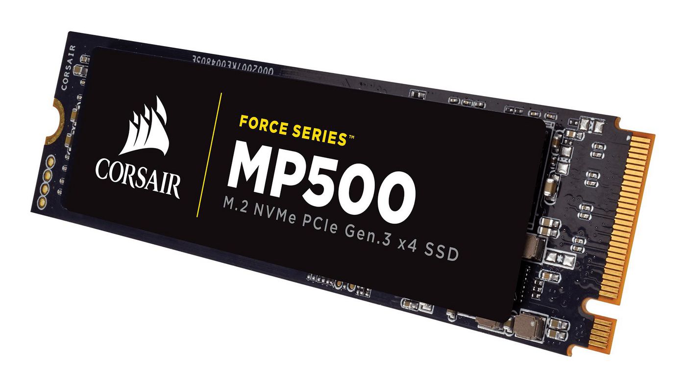 SSD M.2 240GB Force MP500 NVMe