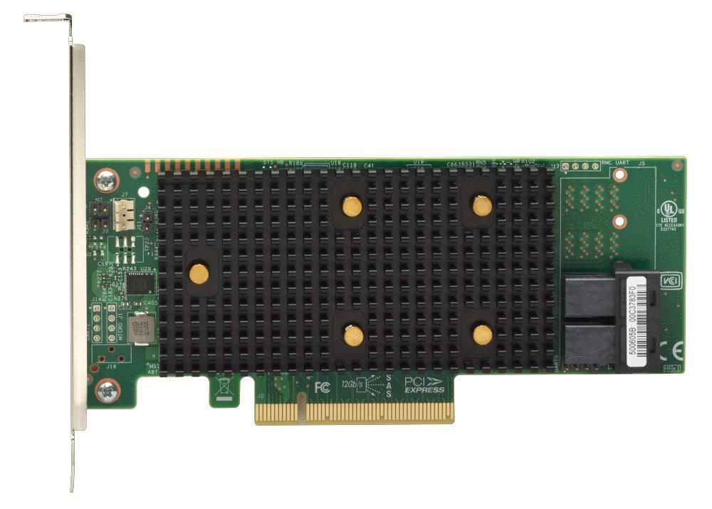 ThinkSystem RAID 530-16i PCIe