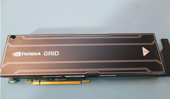 NVIDIA GRID K2 RAF Dual GPU