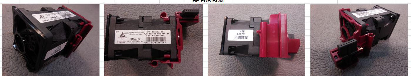High Performance Fan Module