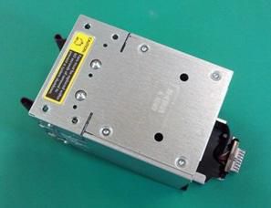 Fan module for 4.3U HPE