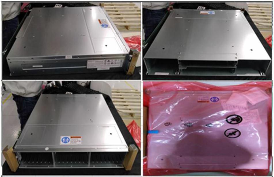 SPS-MSA ES SFF CHASSIS