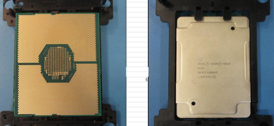 Intel Xeon Gold 6132 14-core