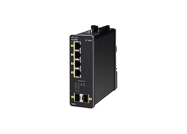 IE-1000 GUI BASED L2 POE
