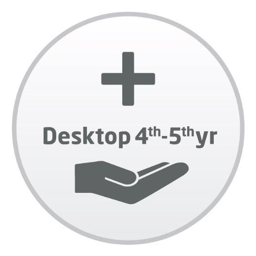 WARR EXT DESKTOP DISPLAY 3