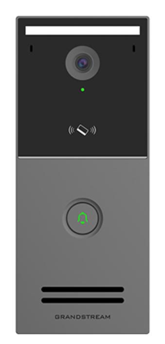 IP intercom station