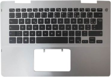 80% Backlit Keyboard Assembly