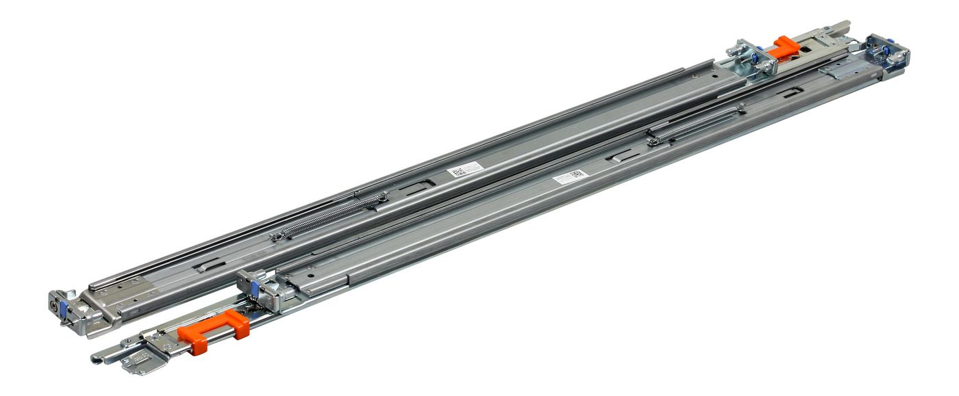 1U sliding rail kit for