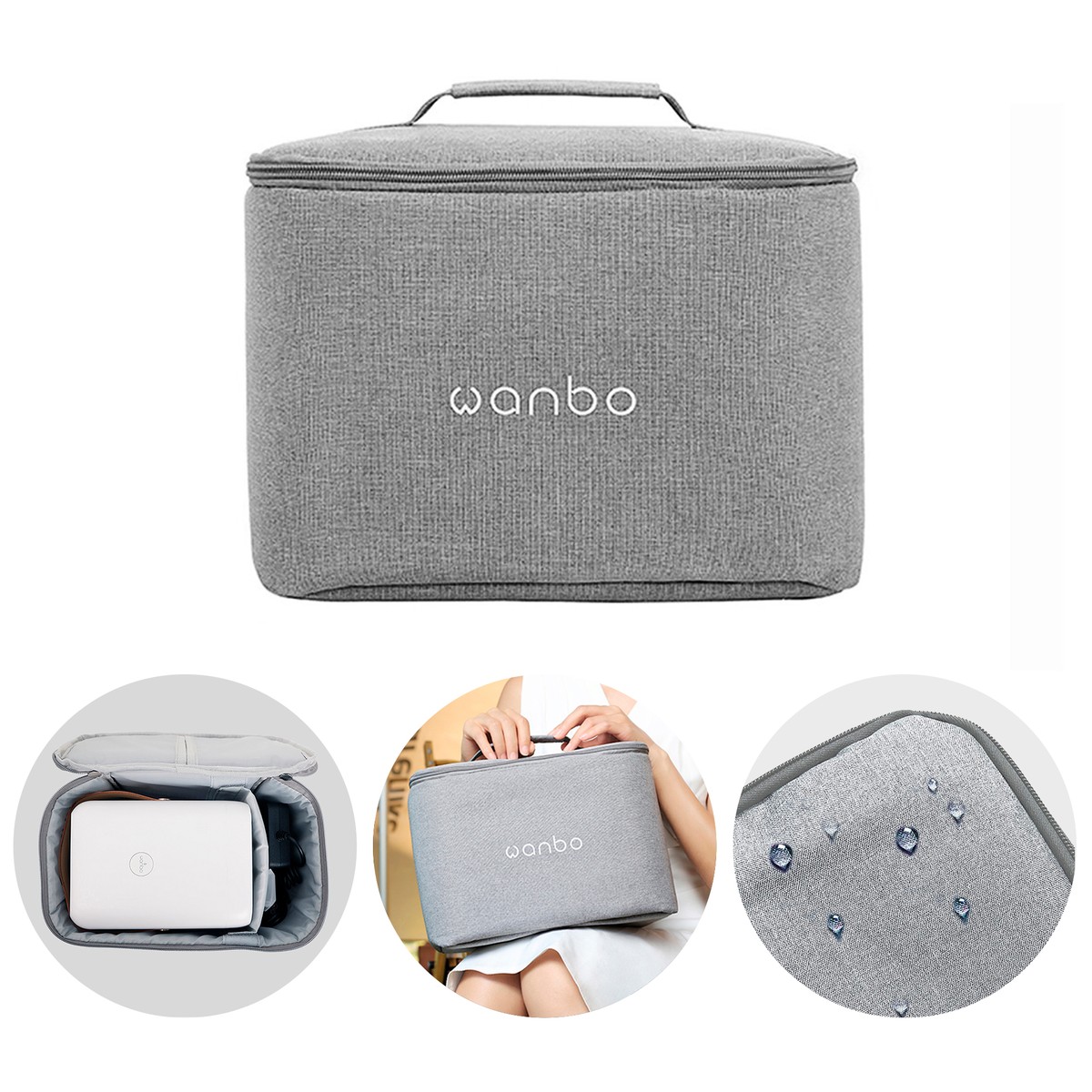 WANBO BAG FOR MODEL T4, DALI 1, CUBE 1