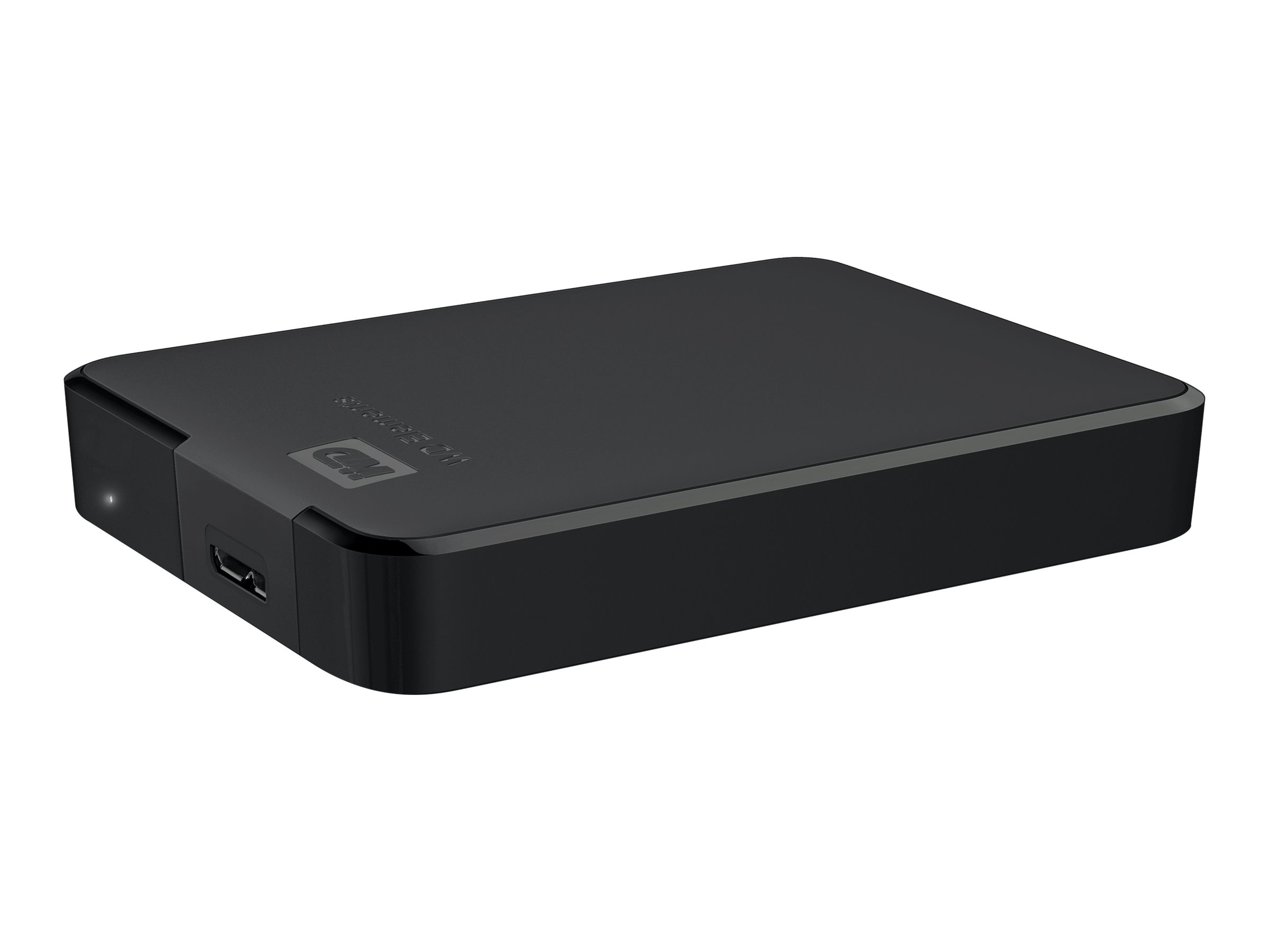 WD Elements 4TB HDD USB3.0 Portable 2.5inch RTL extern black
