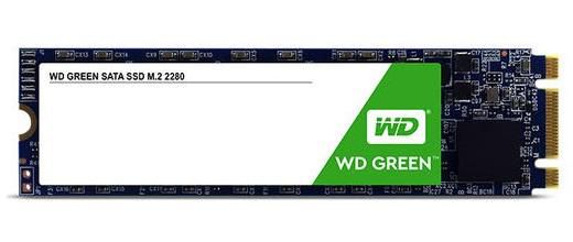 Green SSD 240GB SATA III