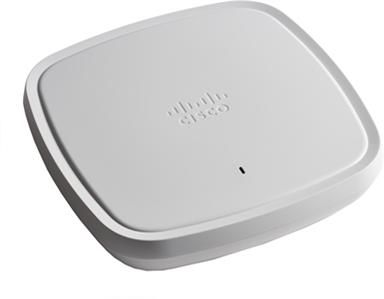 Cisco Catalyst 9130AX Access Point: Indoor environments, with external antennas, regulatory domain E