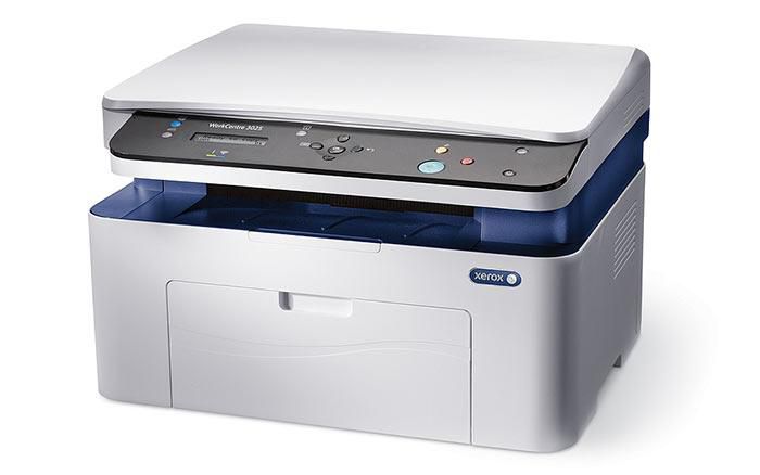 Xerox Copy/Print/Scan, 20ppm, 600x600dpi, 600MHz, 128MB, USB 2.0, Wi-Fi, 313W