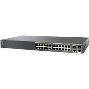 CATALYST 2960S STACK 24GIGE
