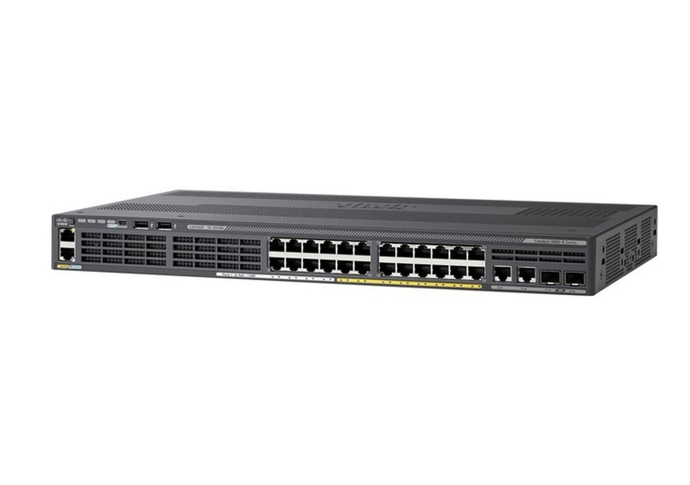 Catalyst 2960-X 24 Gige