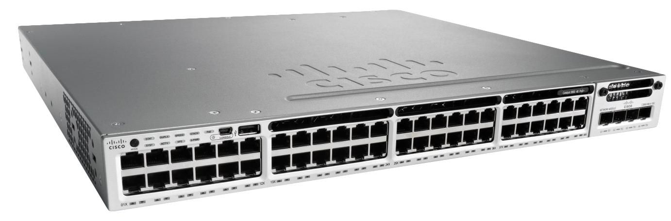 Catalyst 48 Port Switch