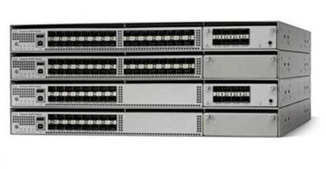 Catalyst 4500-X 40 Port 10G