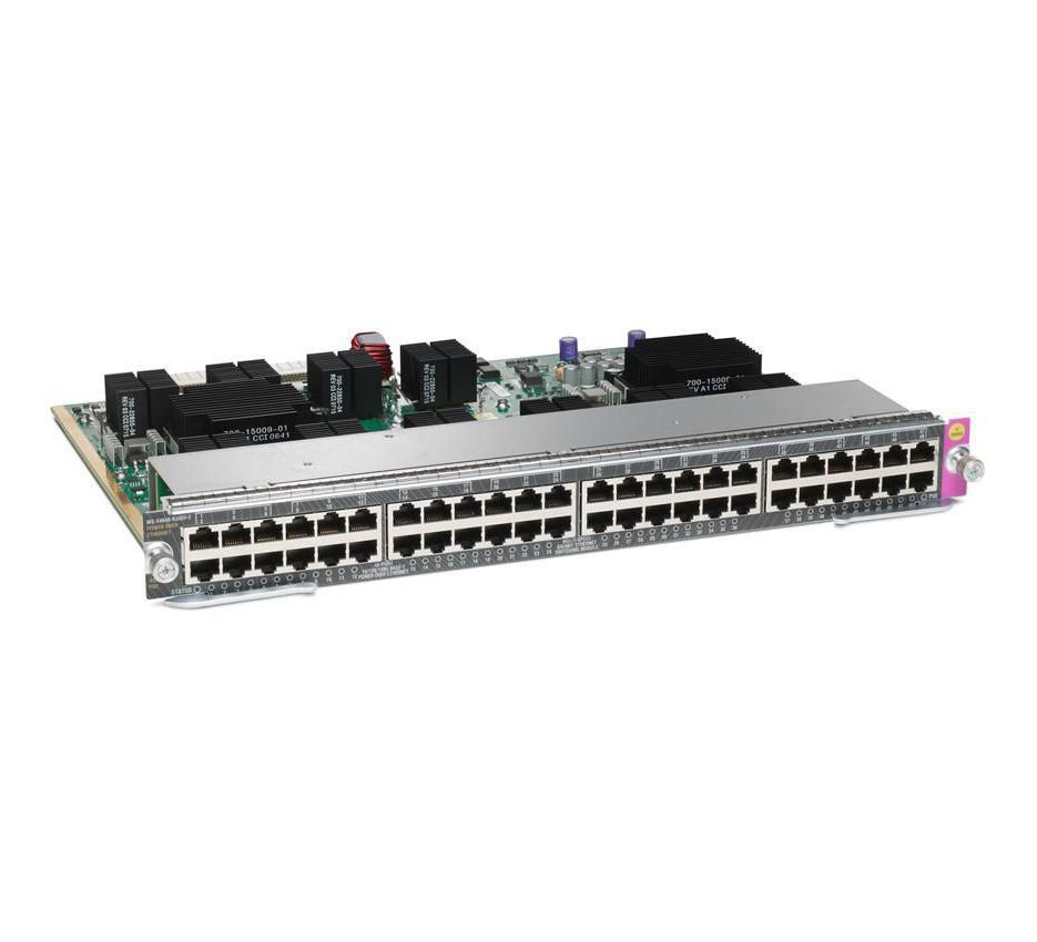 CATALYST 4500 E-SERIES 48-PORT