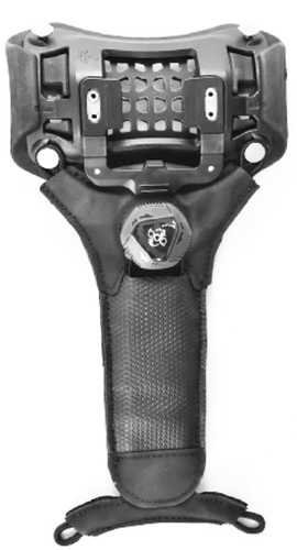 WT6000 WRIST MOUNT W/ MEDIUM LARGE STRAP