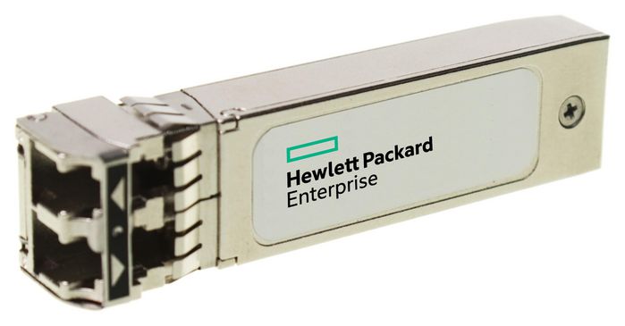 Hewlett Packard Enterprise HP X130 10G SFP+ LC SR Transceiver