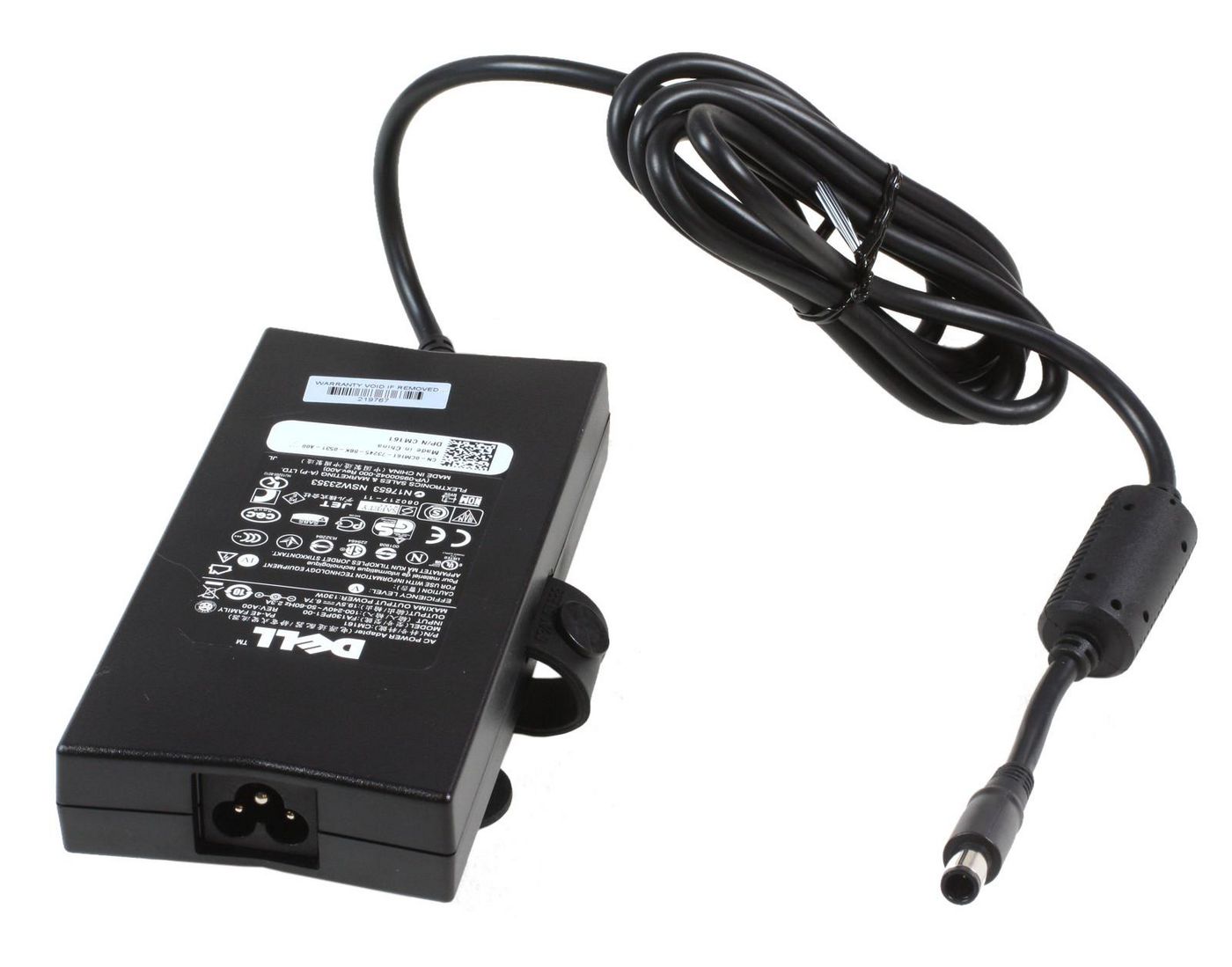 130W AC adapter for laptops